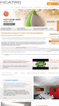 Mobile Screenshot of incatro.de