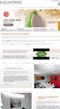 Mobile Screenshot of incatro.com
